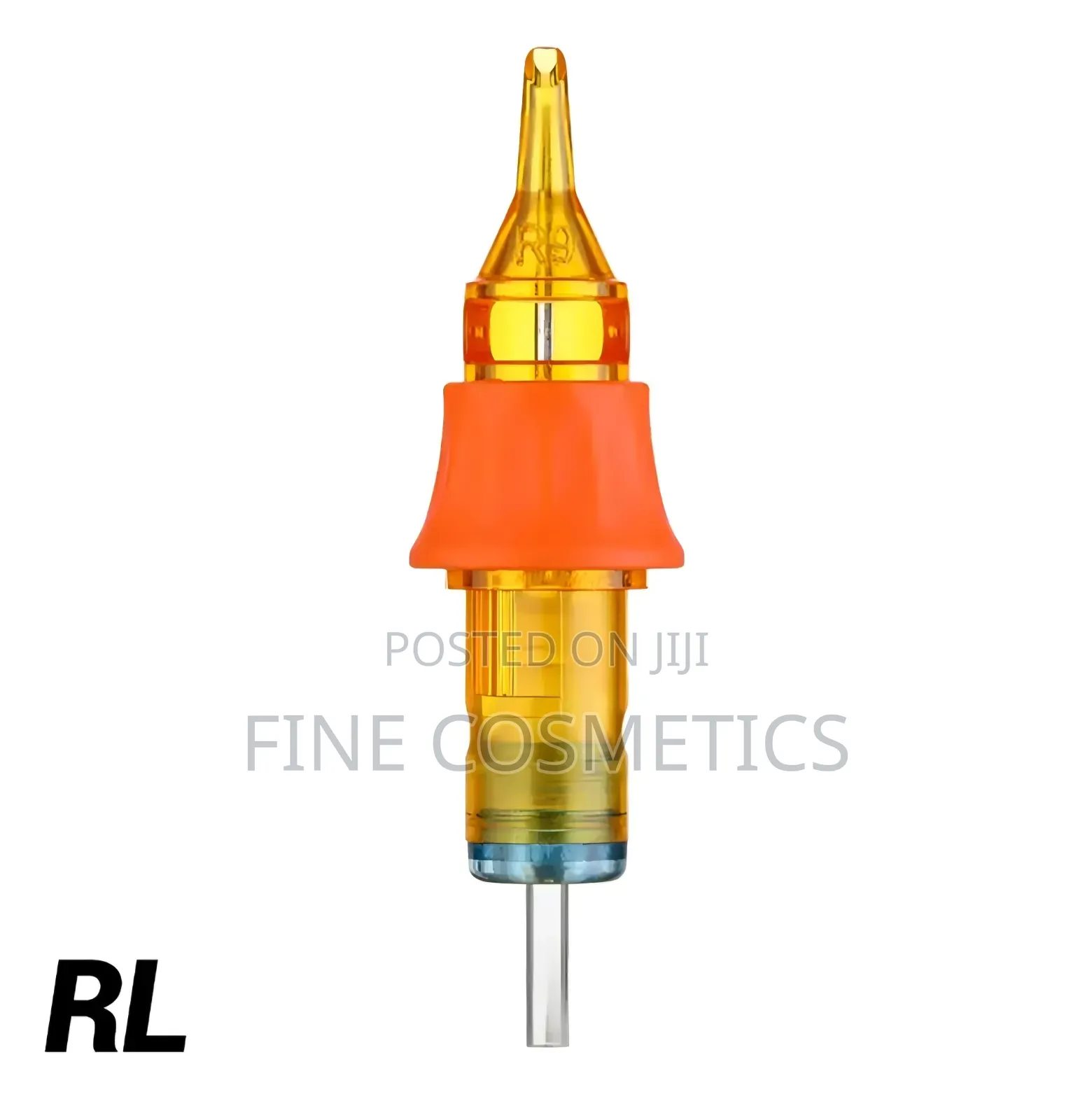 10pieces Yellow Dragon Fly Pro Tattoo Cartridges Microblading Needles