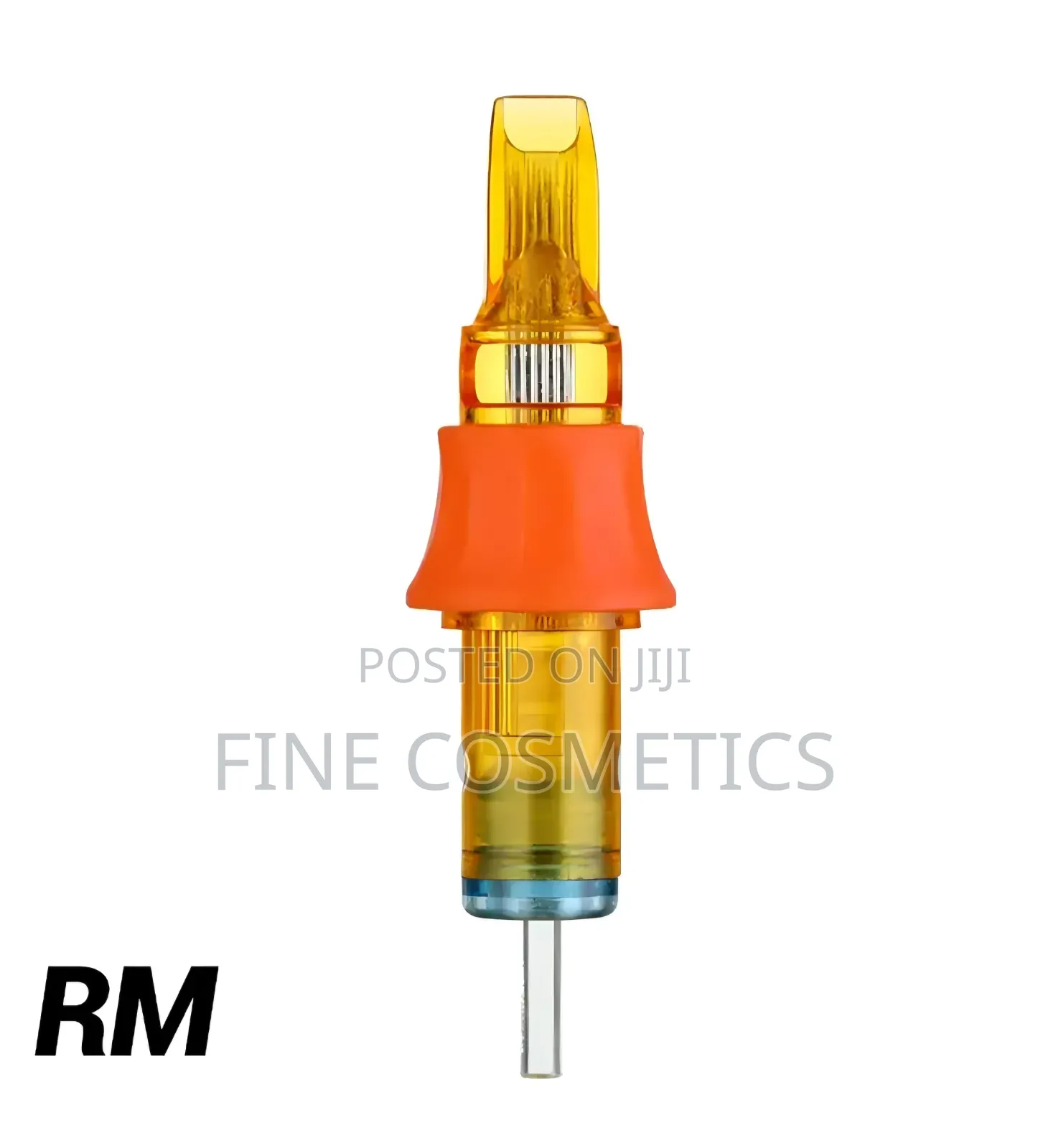 10pieces Yellow Dragon Fly Pro Tattoo Cartridges Microblading Needles