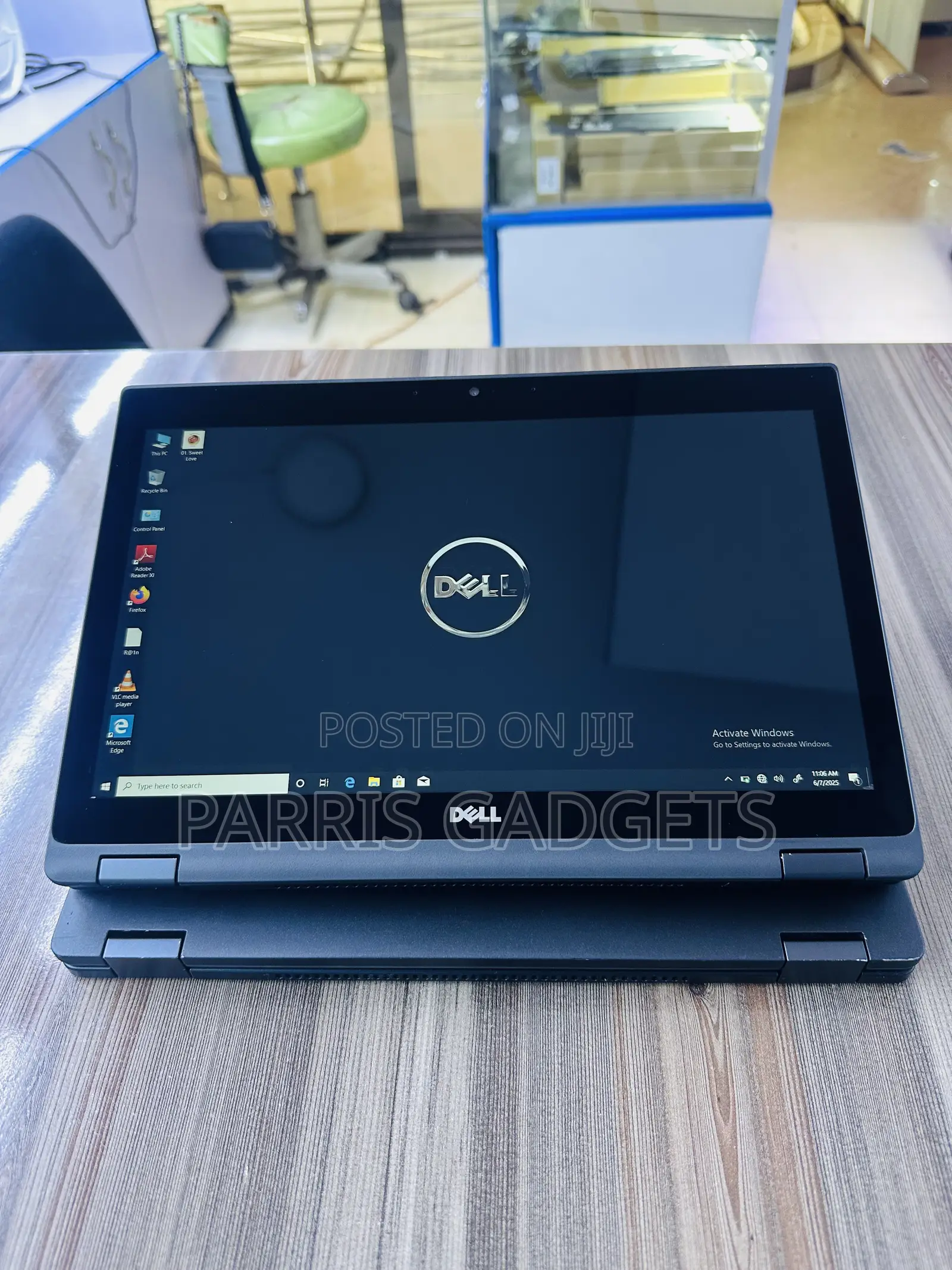 Laptop Dell Latitude 12 5289 8GB Intel Core i5 SSD 256GB