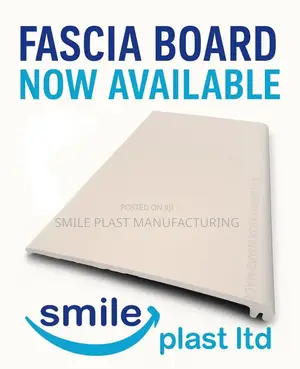 High Quality PVC Fascia Board - Durable Termite Proof