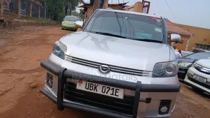 Toyota Corolla Rumion 2010 Silver