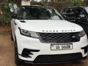 Land Rover Range Rover Velar 2018 White