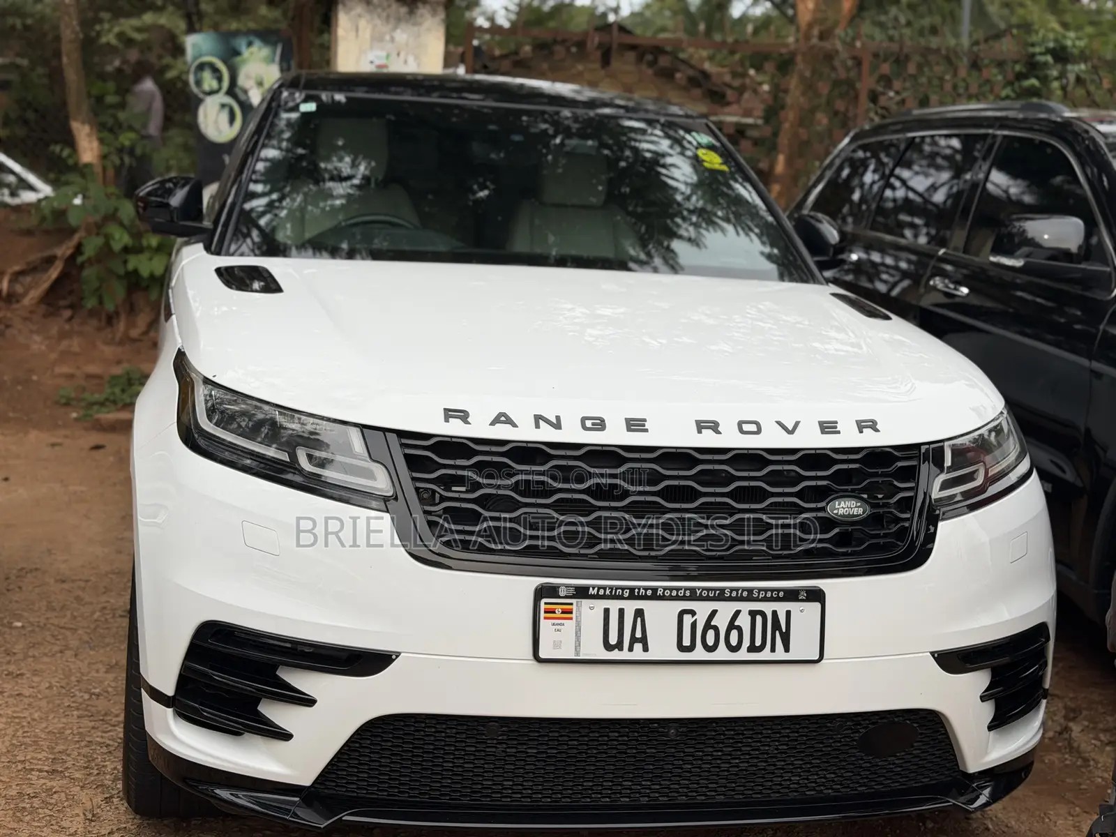 Land Rover Range Rover Velar 2018 White