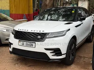 Land Rover Range Rover Velar 2018 White