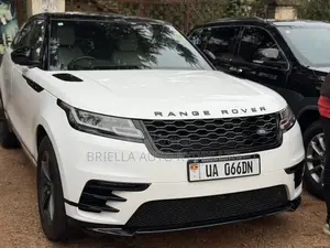 Land Rover Range Rover Velar 2018 White
