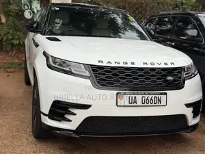 Land Rover Range Rover Velar 2018 White