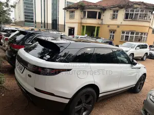 Land Rover Range Rover Velar 2018 White