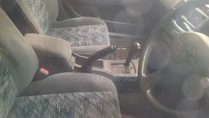 Toyota Carina 2001 Silver