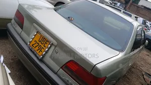 Toyota Carina 2001 Silver