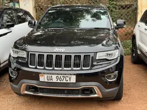 Jeep Cherokee 2017 Black