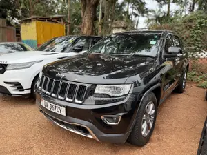 Jeep Cherokee 2017 Black