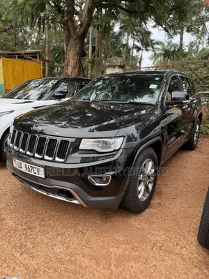 Jeep Cherokee 2017 Black
