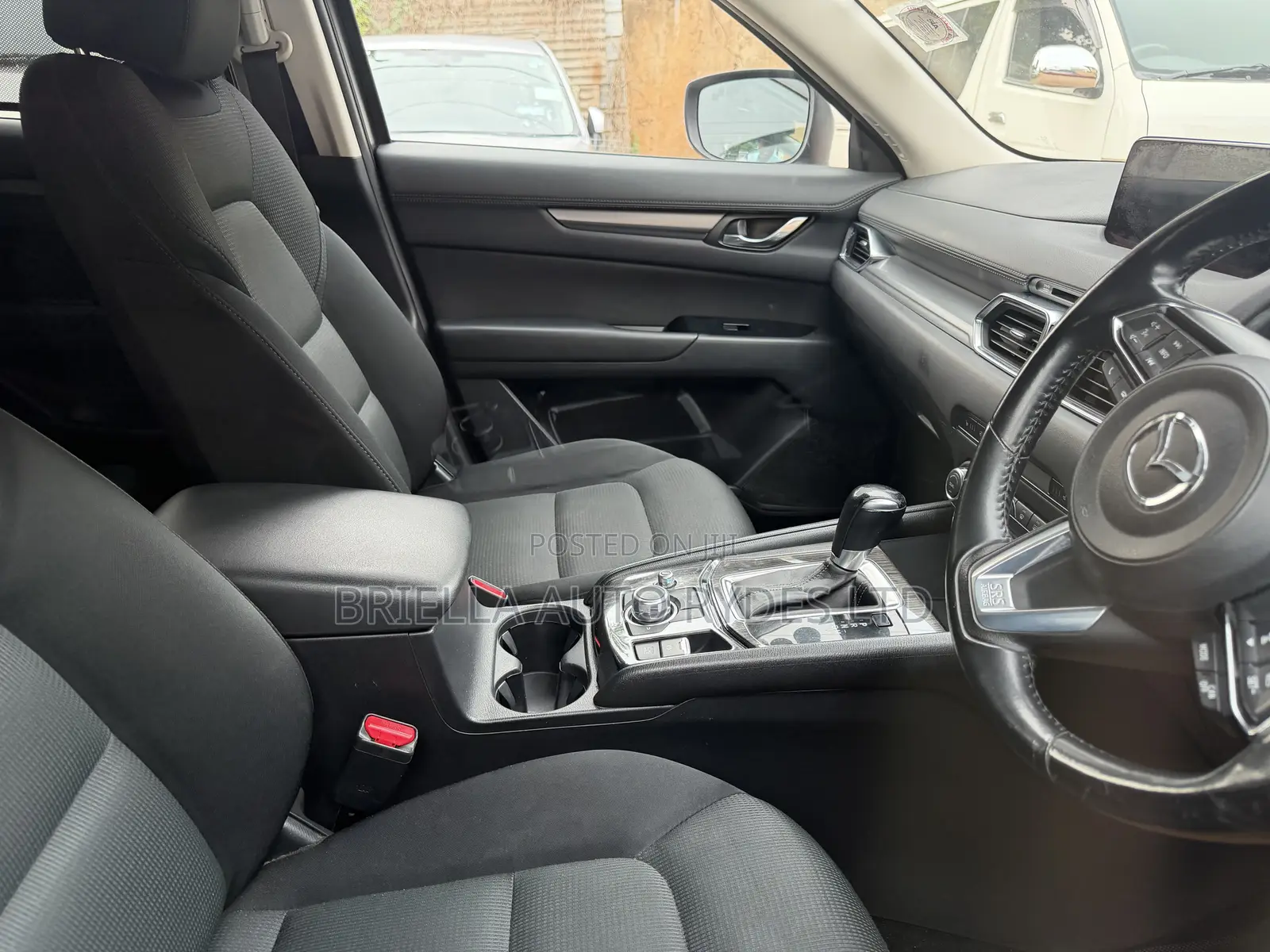 Jeep Cherokee 2017 Black