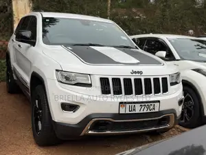 Jeep Cherokee 2017 White