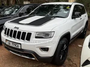 Jeep Cherokee 2017 White