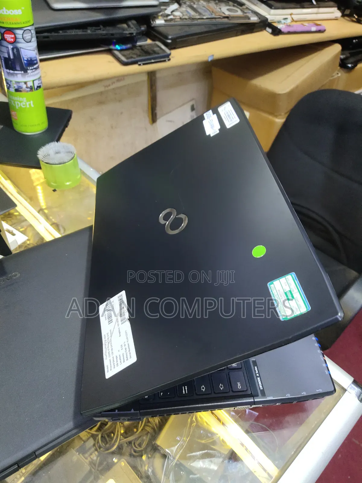 Laptop Fujitsu Lifebook A544 8GB Intel Core i5 SSD 128GB