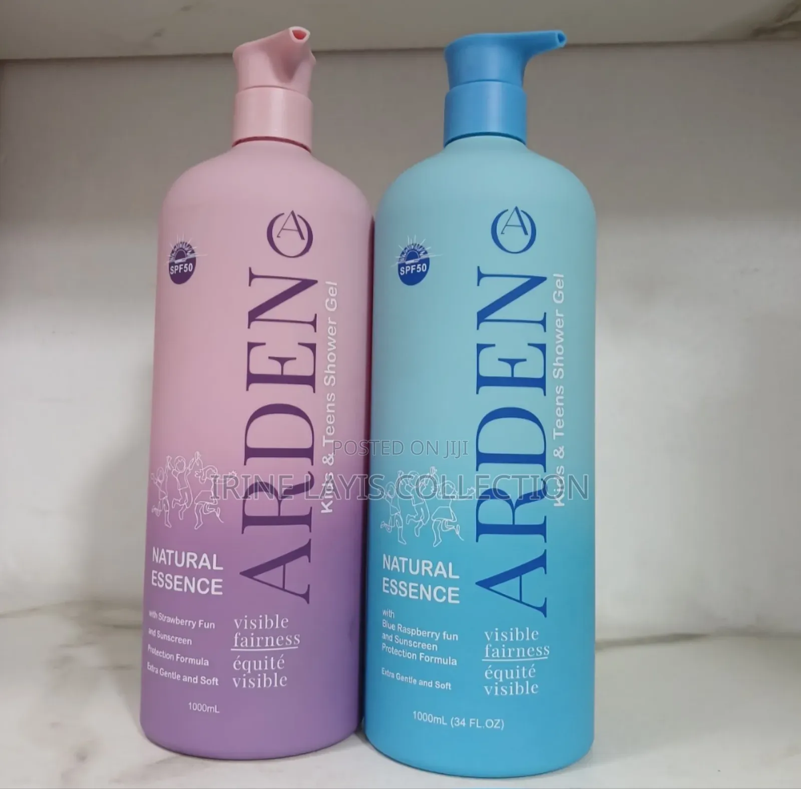Arden Kids Teens Shower Gel,
