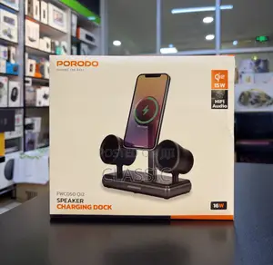 Porodo Speaker Charging Dock