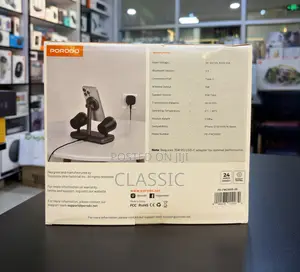 Porodo Speaker Charging Dock