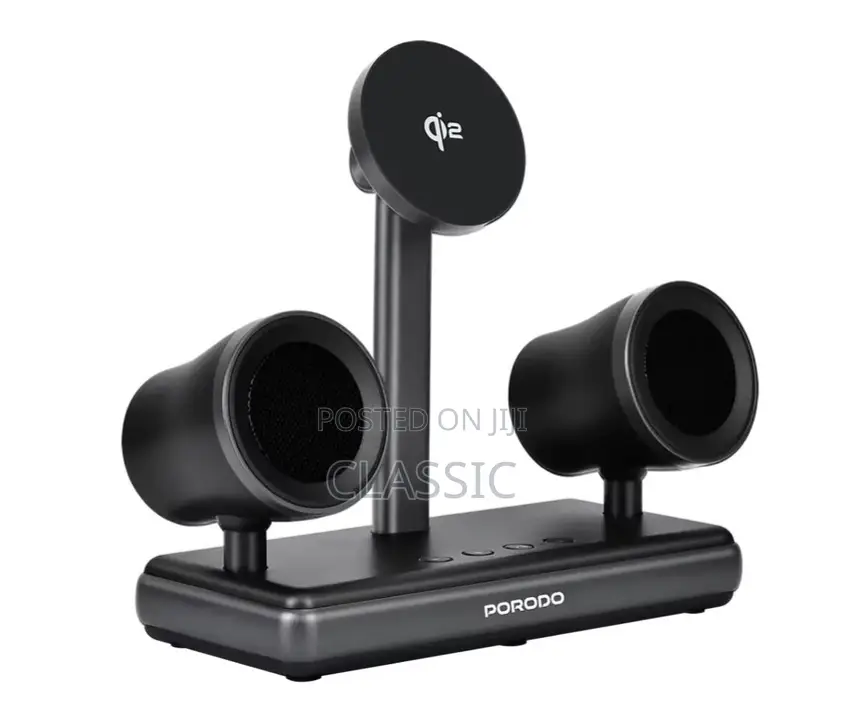 Porodo Speaker Charging Dock