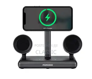 Porodo Speaker Charging Dock