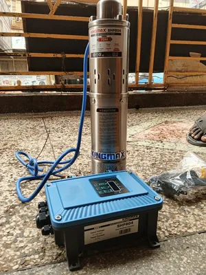 Solar Pump 70meters 210feets Deep Well