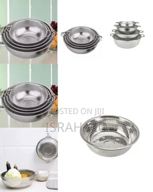 Other 4 Piece Rice,Vegetable Washing Strainer/Sieve/Colander