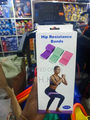 Hip Resistance Bands.