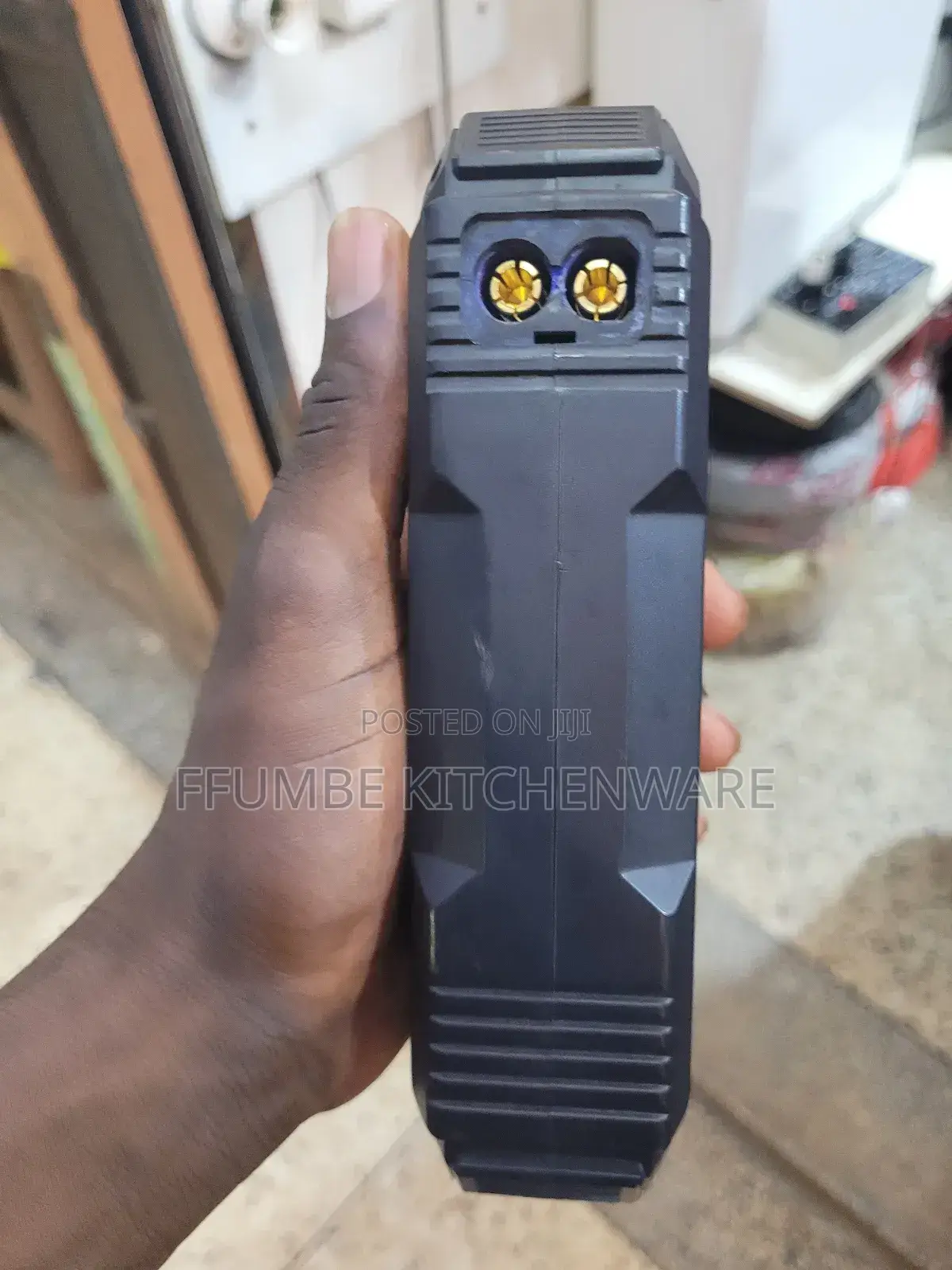 Portable Car Jump Starter