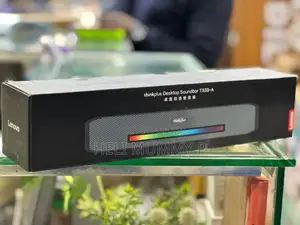Lenovo Thinkplus Desktop Soundbar Ts33-a /Lenovo Sound Bar Speaker