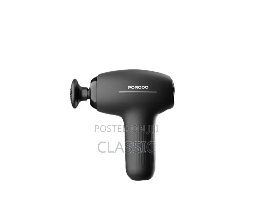 Porodo Lifestyle Cordless Mini Massage Gun