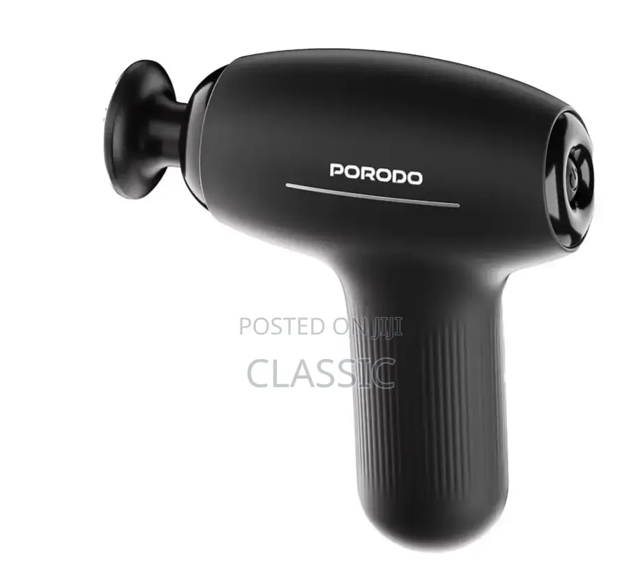 Porodo Lifestyle Cordless Mini Massage Gun