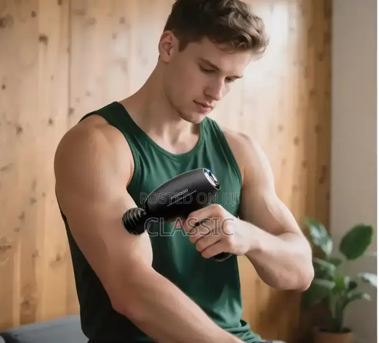 Porodo Lifestyle Cordless Mini Massage Gun