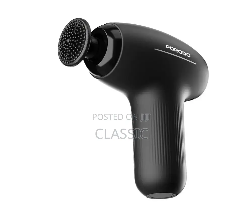 Porodo Lifestyle Cordless Mini Massage Gun