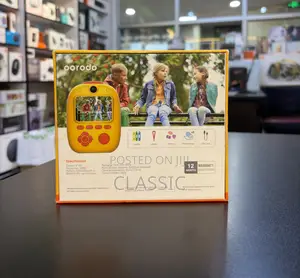 Porodo Kids Camera With Instant Printing – 1080p Hd