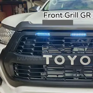 Hilux Gr Sport Grille 2020+