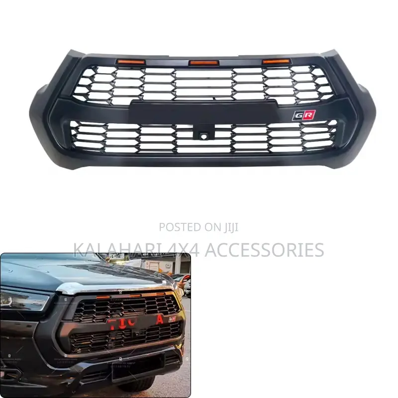 Hilux Gr Sport Grille 2020+