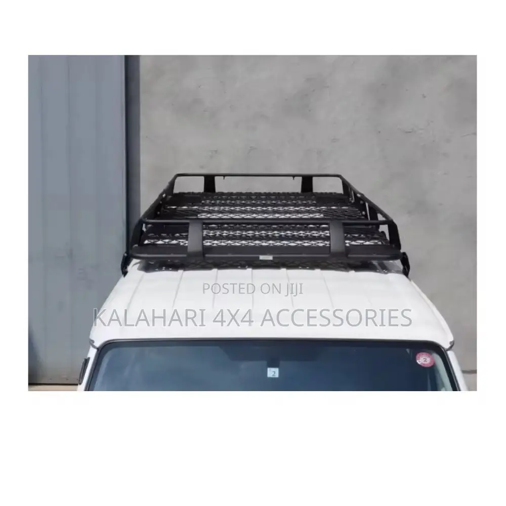 Toyota Hiace Steel Heavy Duty Roof Rack