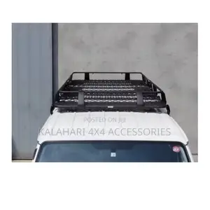 Toyota Hiace Steel Heavy Duty Roof Rack