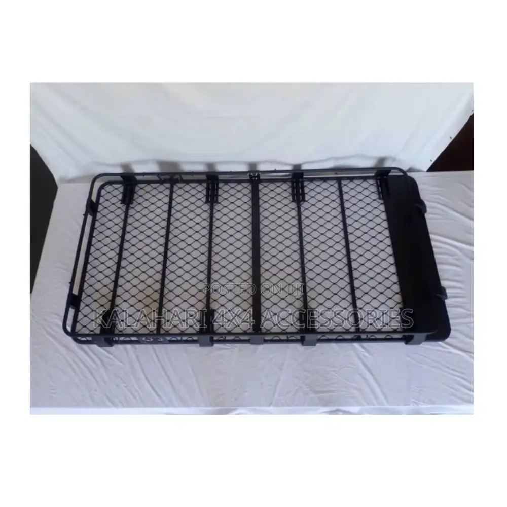Toyota Hiace Steel Heavy Duty Roof Rack