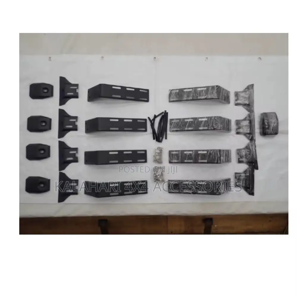 Toyota Hiace Steel Heavy Duty Roof Rack
