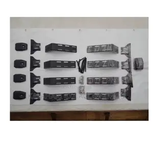 Toyota Hiace Steel Heavy Duty Roof Rack
