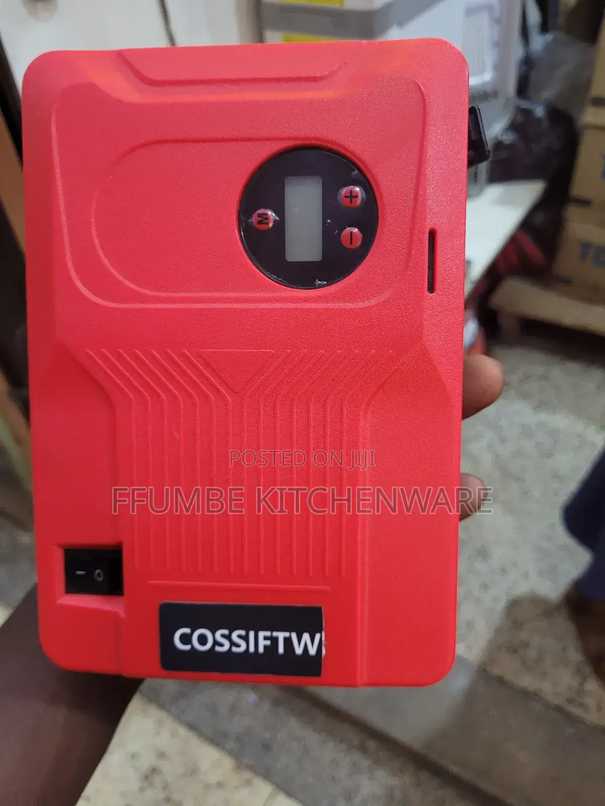 Jump Starter Portable