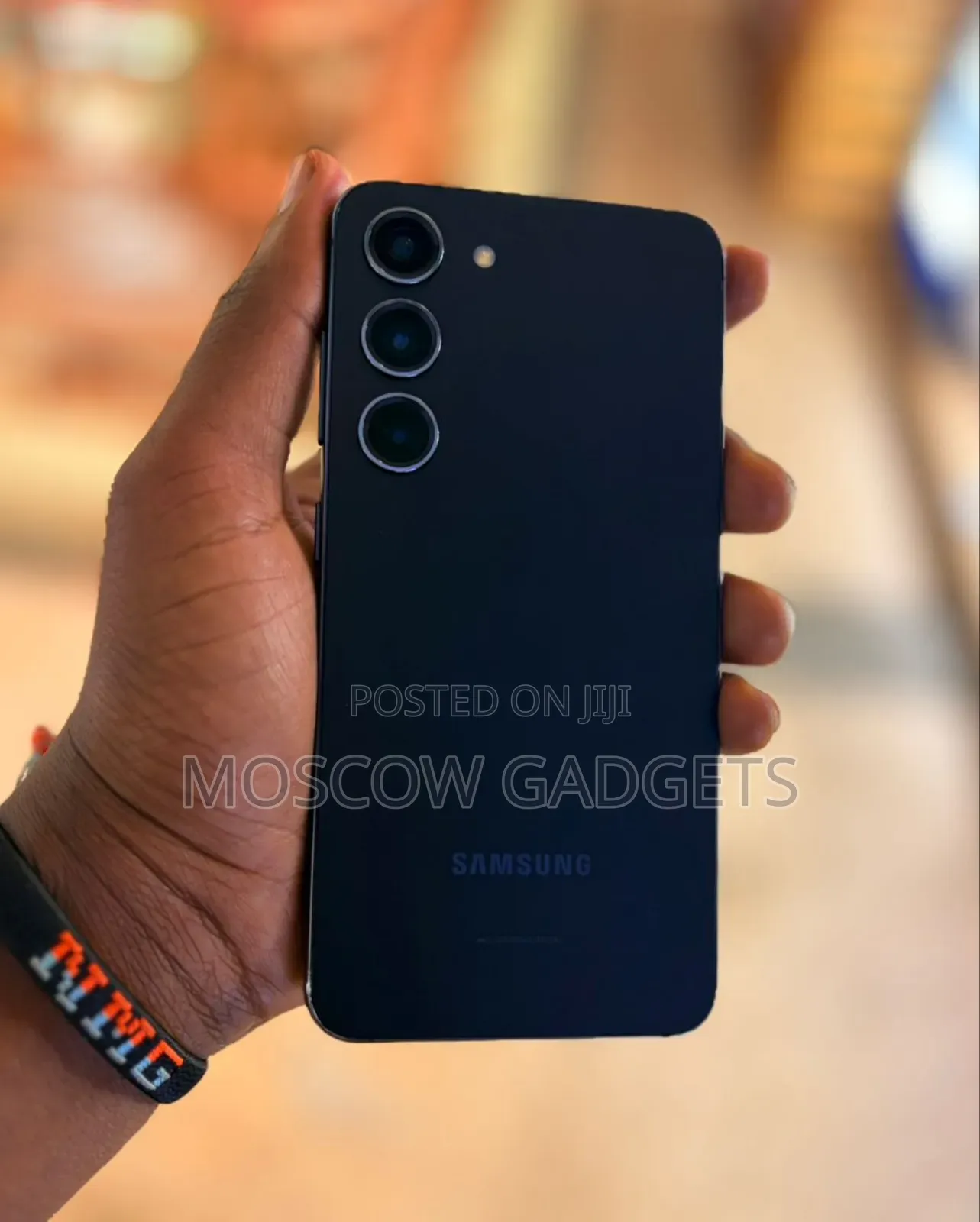 Samsung Galaxy S23 128 GB Black