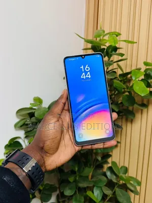 Samsung Galaxy A05 128 GB Black