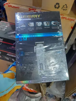 Geemy Pressional Hair Clipper