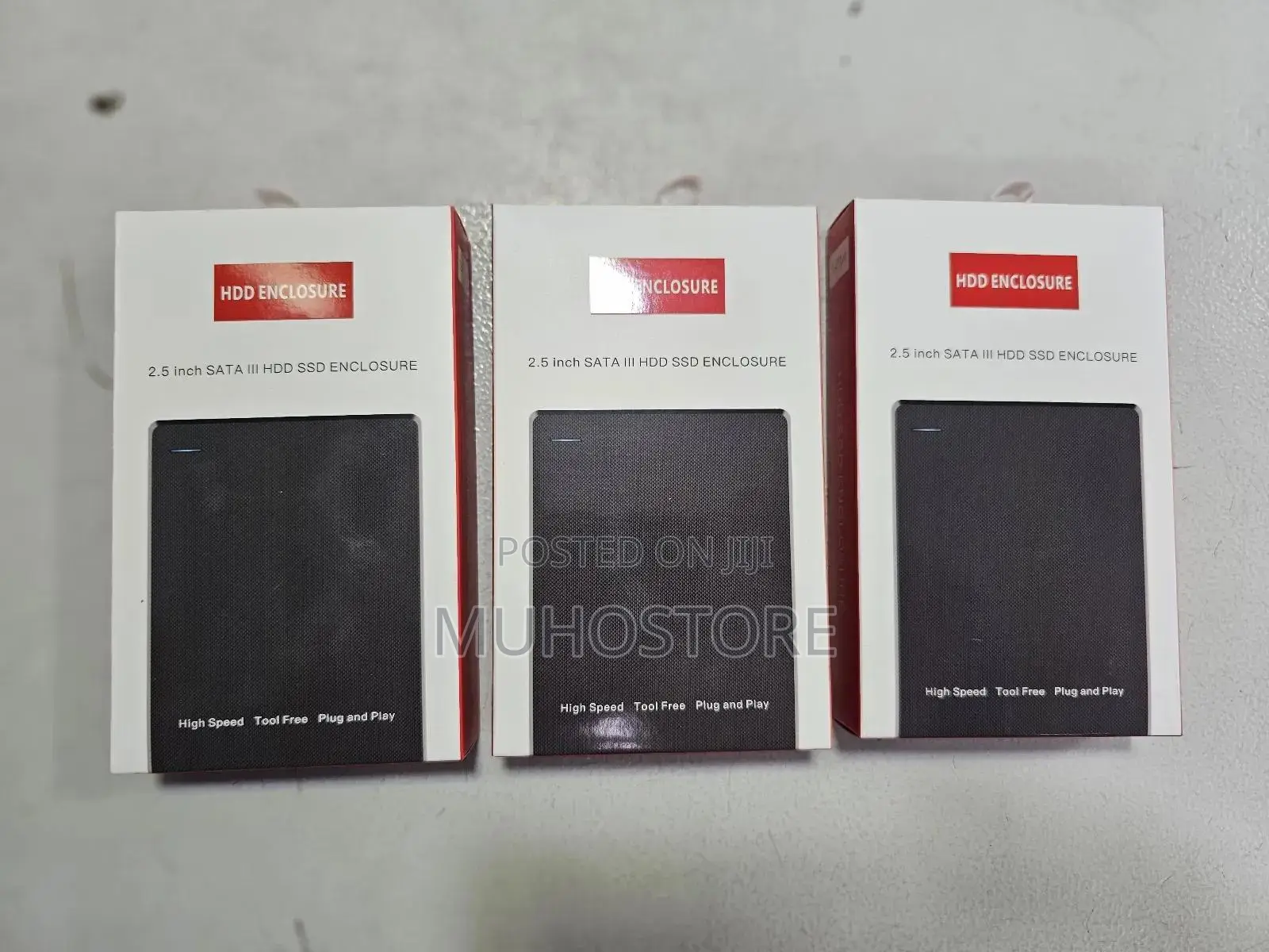 HDD Casing for Laptop Drives