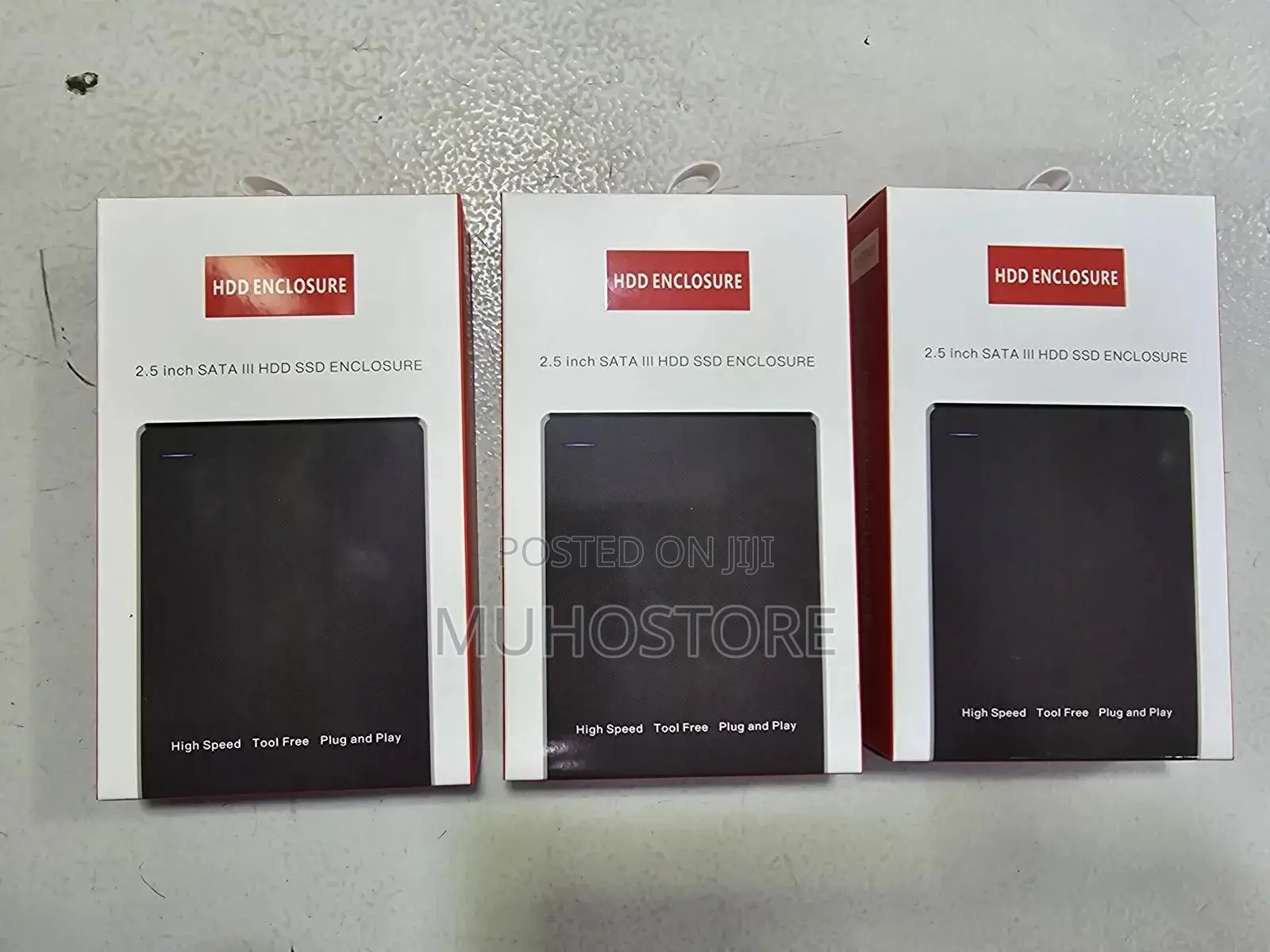 HDD Casing for Laptop Drives