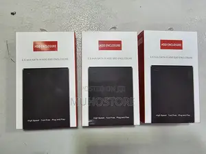 HDD Casing for Laptop Drives
