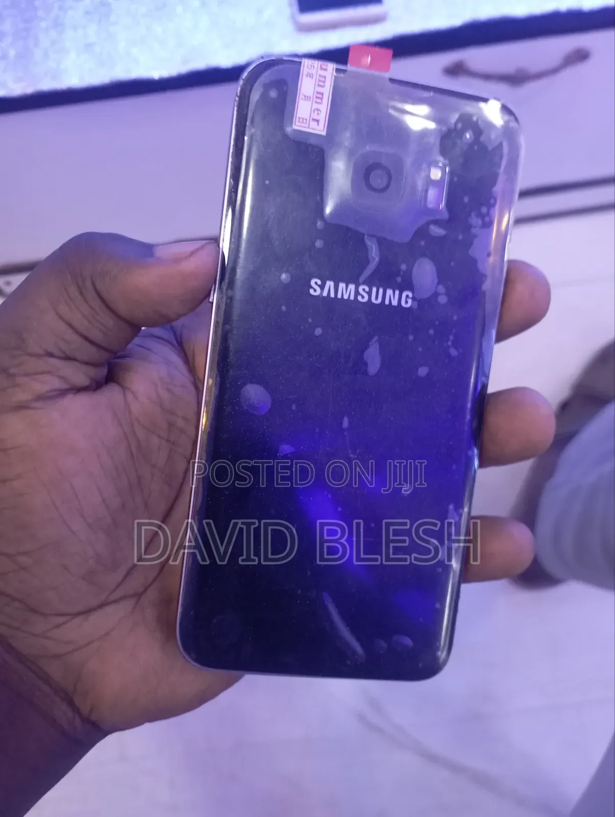 Samsung Galaxy S7 edge 32 GB Black